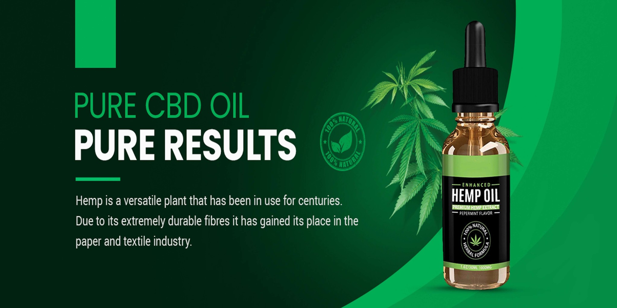 How do you dose CBD oil?