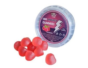 CBD Energy Gummies