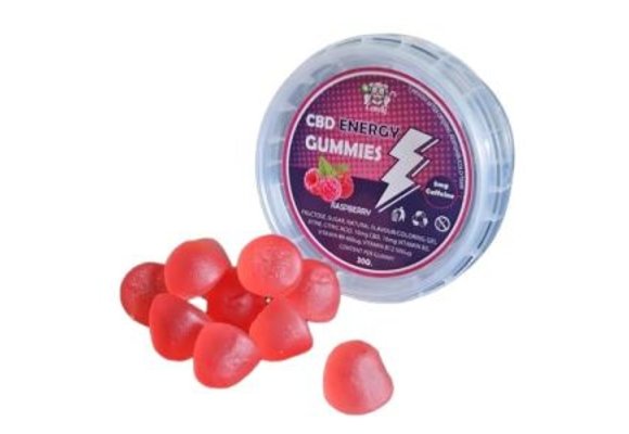 CBD Energy Gummies
