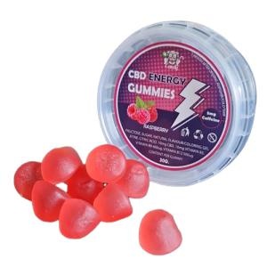 CBD Energy Gummies