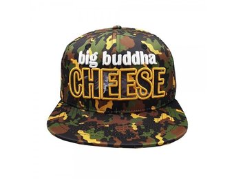 Big Buddha Cheese 420 Camo - Lauren Rose