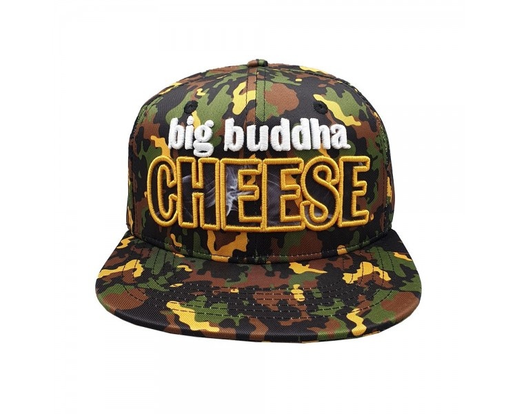 Big Buddha Cheese 420 Camo - Lauren Rose
