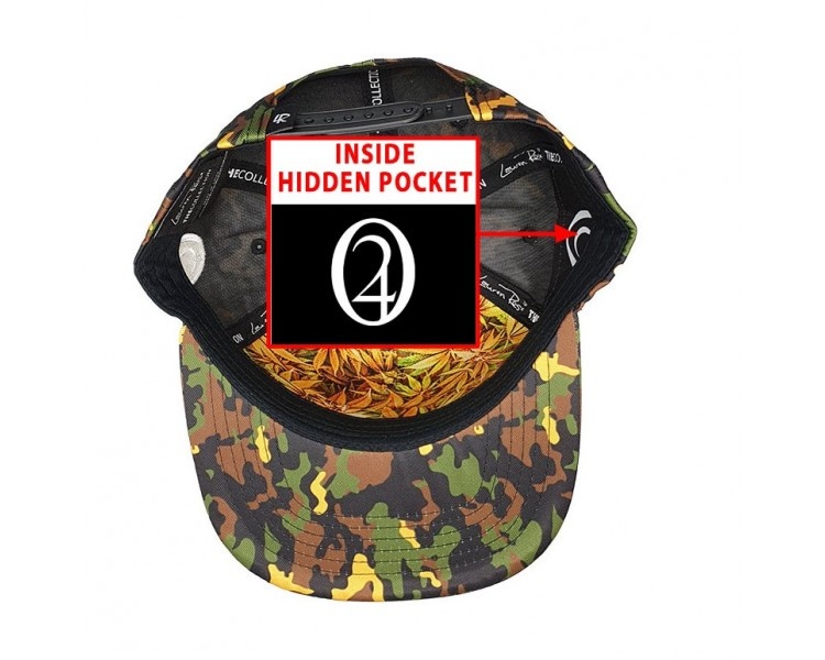 Big Buddha Cheese 420 Camo - Lauren Rose