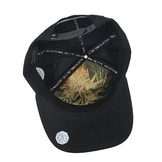 420 White Widow Snapback - Lauren Rose