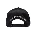 420 White Widow Snapback - Lauren Rose