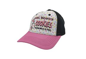 Girl Scout Cookies Trucker Hat - Lauren Rose