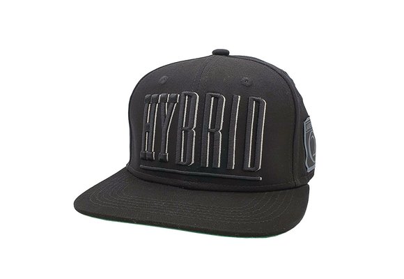 Hybrid 420 Snapback Hat- Lauren Rose
