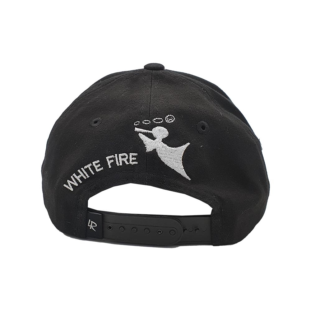 420 Digital Snapback cap - Lauren Rose