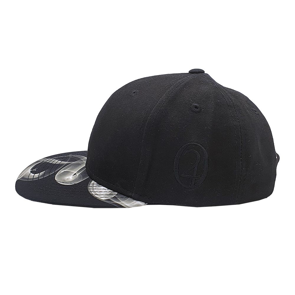 420 Digital Snapback cap - Lauren Rose