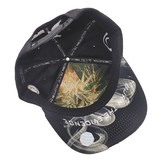 420 Digital Snapback cap - Lauren Rose