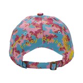 Zkittlez 420 Camo Allover Strapback Hat - Lauren Rose