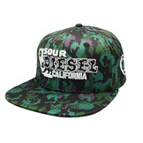Sour Diesel 420 Camo - Lauren Rose