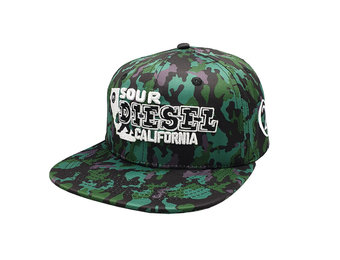 Sour Diesel 420 Camo - Lauren Rose