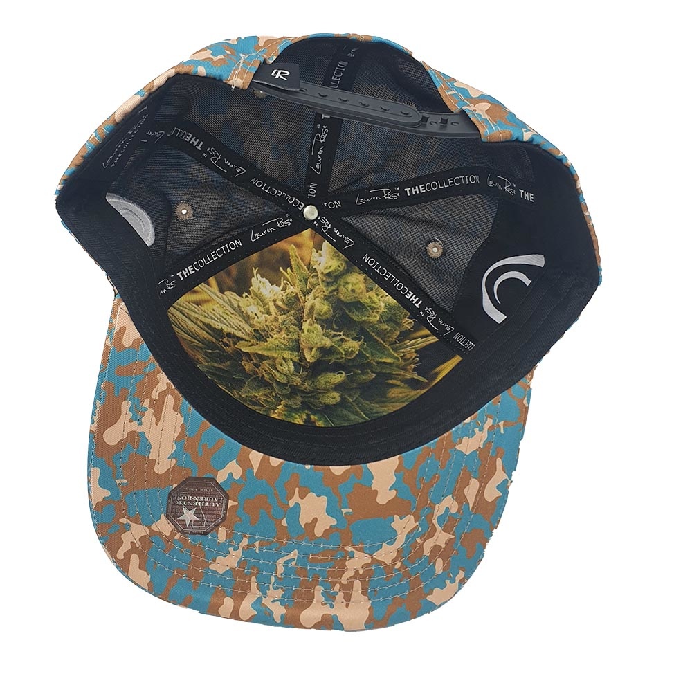 AK47 Desert Camo Snapback - Lauren Rose