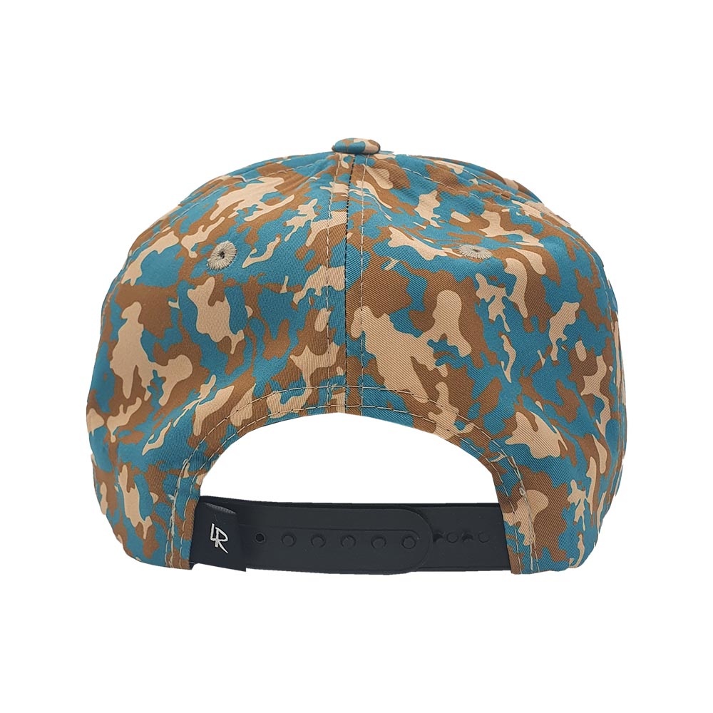 AK47 Desert Camo Snapback - Lauren Rose