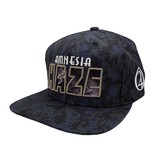 Amnesia Haze 420 Grey/Black Camo - Lauren Rose