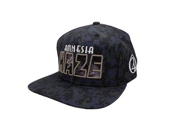 Amnesia Haze 420 Grey/Black Camo - Lauren Rose