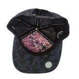 Amnesia Haze 420 Grey/Black Camo - Lauren Rose