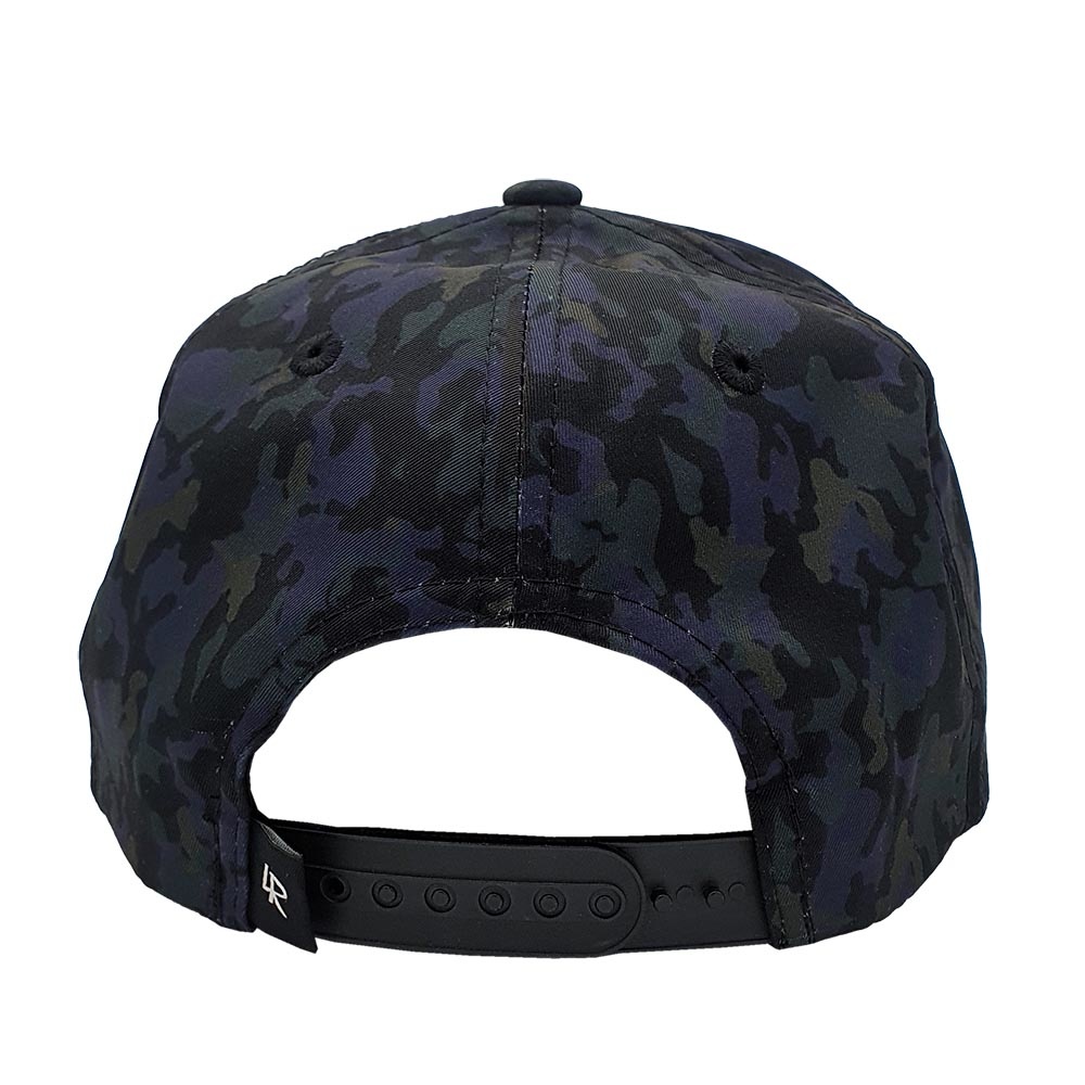 Amnesia Haze 420 Grey/Black Camo - Lauren Rose