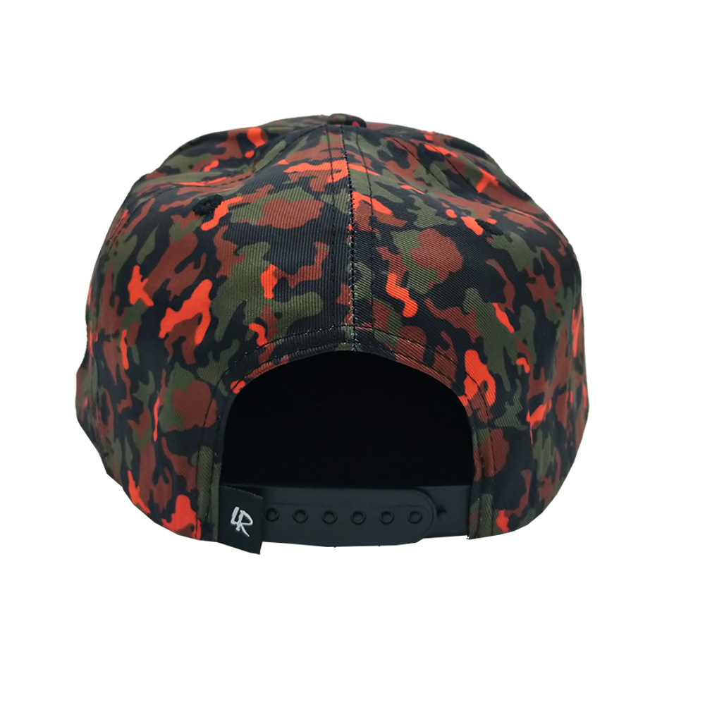 OG Kush 420 Camo - Lauren Rose