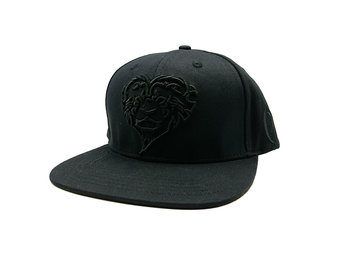 Lion 420 Heart Snapback cap - Lauren Rose