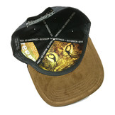 Lion 420 Heart Snapback cap - Lauren Rose