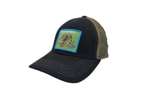 Black Mamba 420 Trucker Hat - Lauren Rose