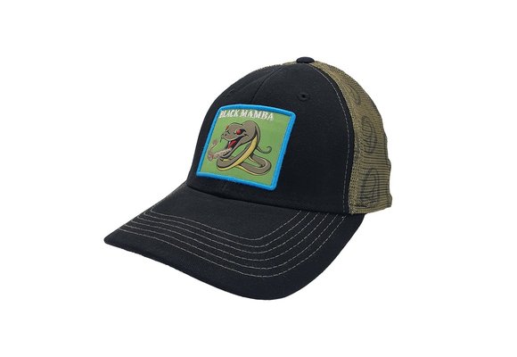 Goorin Bros. Black Mamba Trucker Hat
