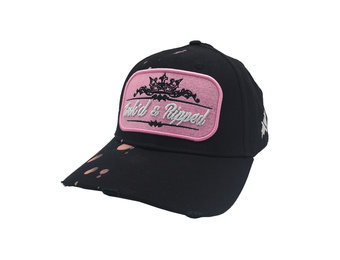 Ink’d & Ripped Fashion Fit Black - Lauren Rose