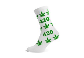 420 Long Socks Size(40-45)