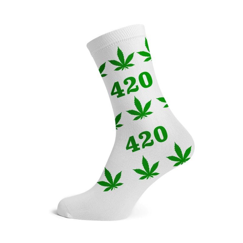 420 Long Socks Size(40-45)