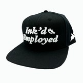 Ink’d & Employed Tattoo Cap - Lauren Rose