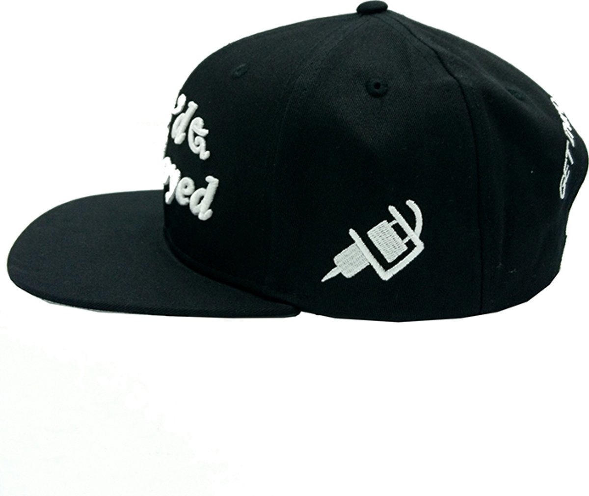 Ink’d & Employed Tattoo Cap - Lauren Rose