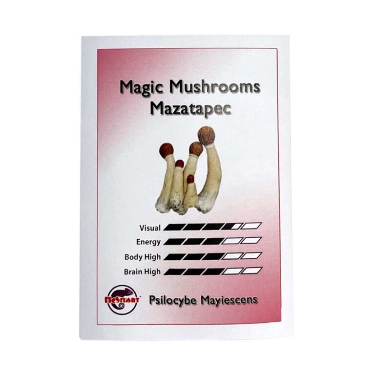 Spore Print Psilocybe Cubensis Mexican