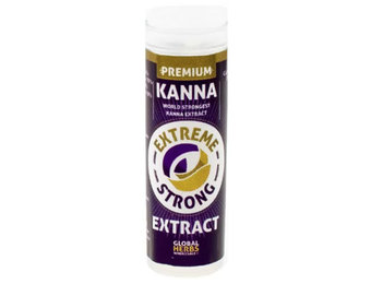 Kanna Premium Extreme Strong - 1 Gram