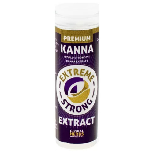 Kanna Premium Extreme Strong - 1 Gram