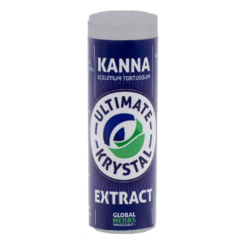 Kanna Krystal Ultimate Extract - 1 Gram