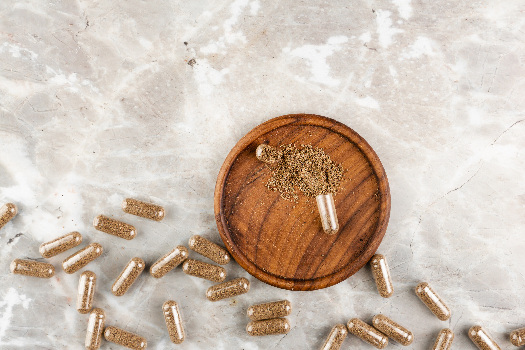 Hoe maak je zelf je eigen kruidencapsules?
