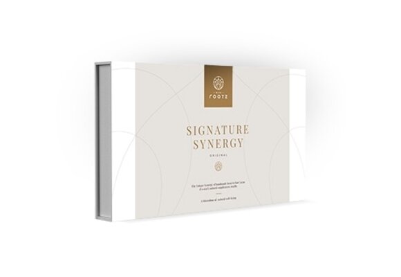 Wise Rootz - Signature Synergy