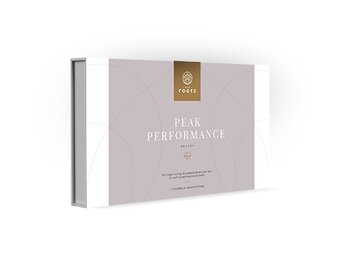 Wise Rootz - Peak Performance