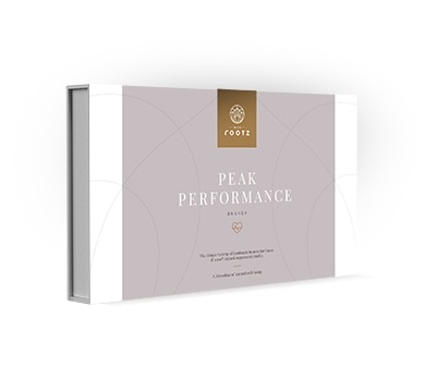 Wise Rootz - Peak Performance