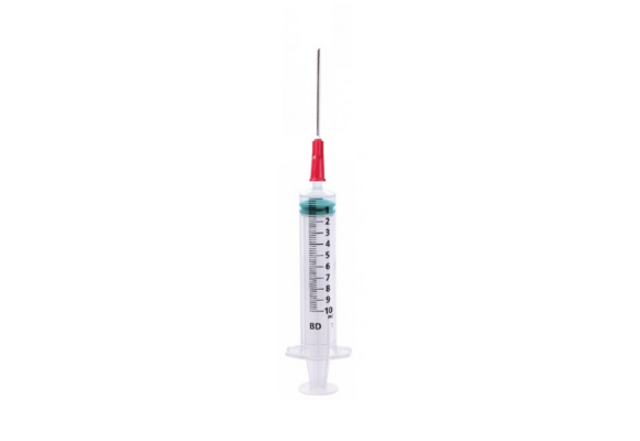 Injectie Spuit 10ml - Steriel Verpakt