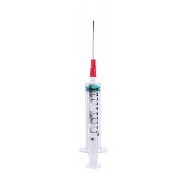 Syringe 10ml - Sterile Packaged