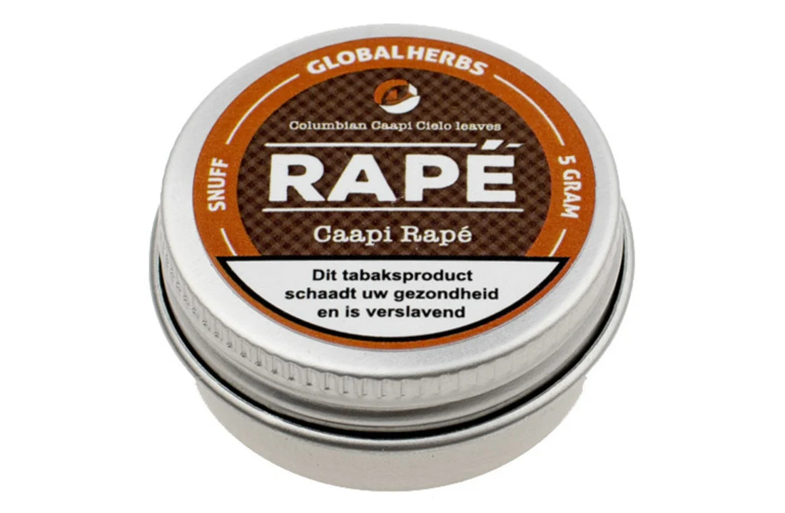 Wat is Rapé en wat zijn de effecten?