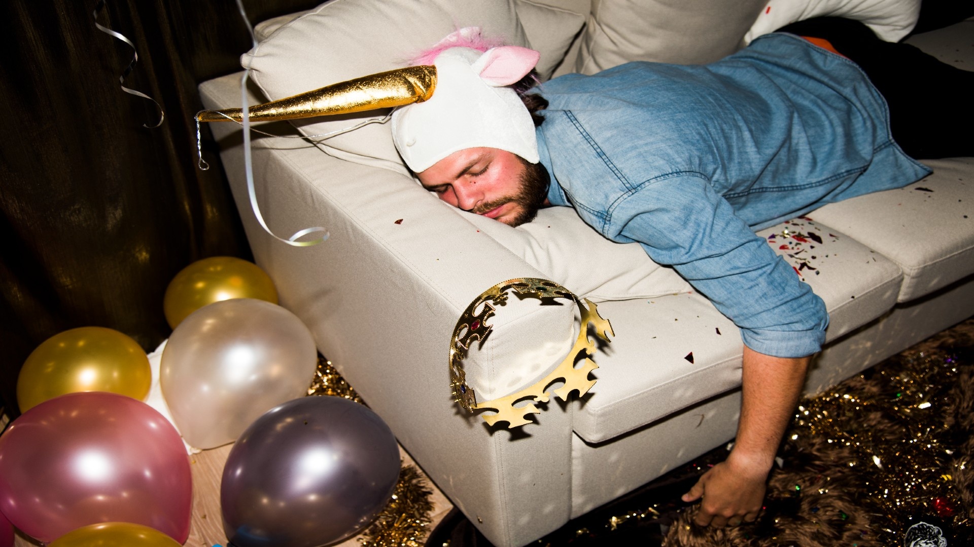How can you recover faster from a hangover?