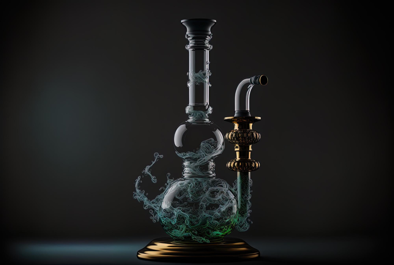 Hoe vaak zou je het water in je bong moeten vervangen?