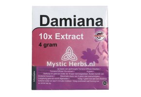 Damiana 10X Extract