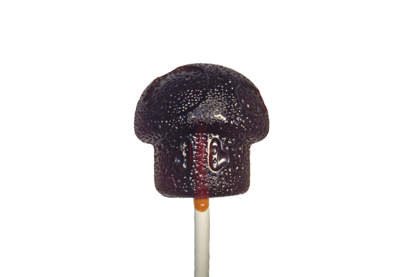 Mushroom Lollypop - Cola