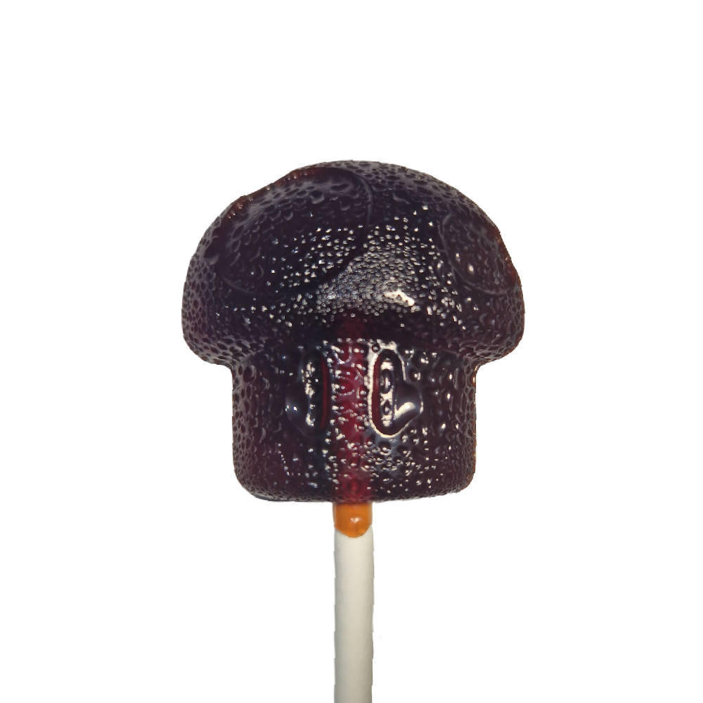 Mushroom Lollypop - Cola