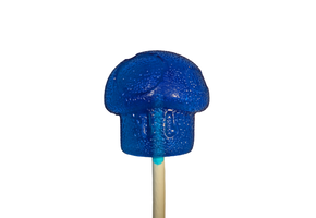 Mushroom Lollypop - Blueberry